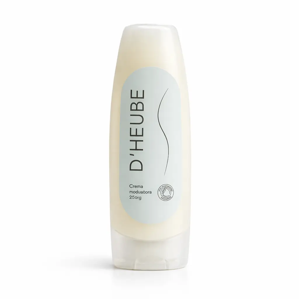 DHEUBE Crema modeladora y Reafirmante DHEUBE Crema modeladora y Reafirmante