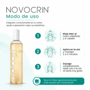 novocrin-shampoo-modo-de-uso