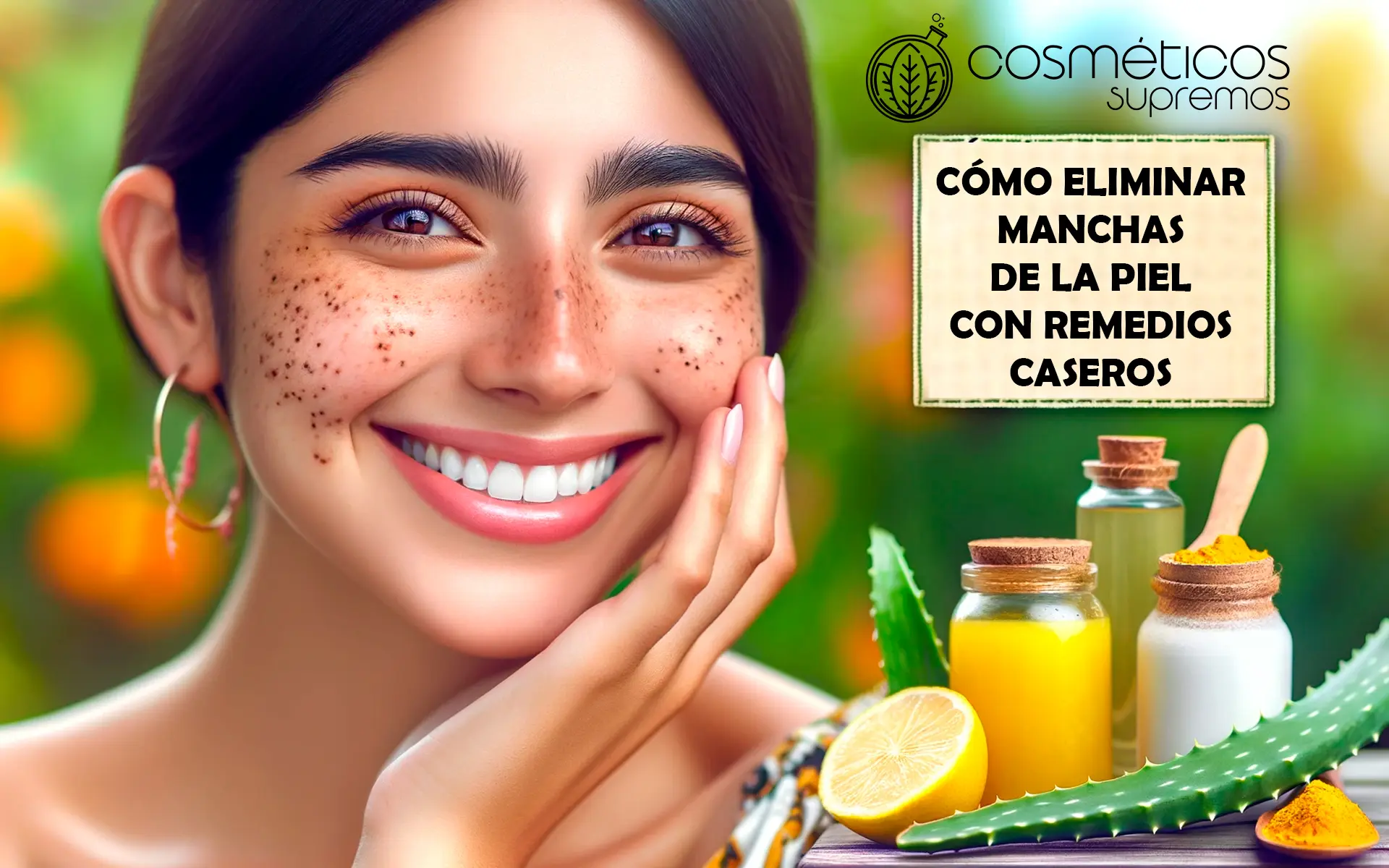 Cómo Eliminar Las Manchas De La Piel Con Remedios Caseros 8481