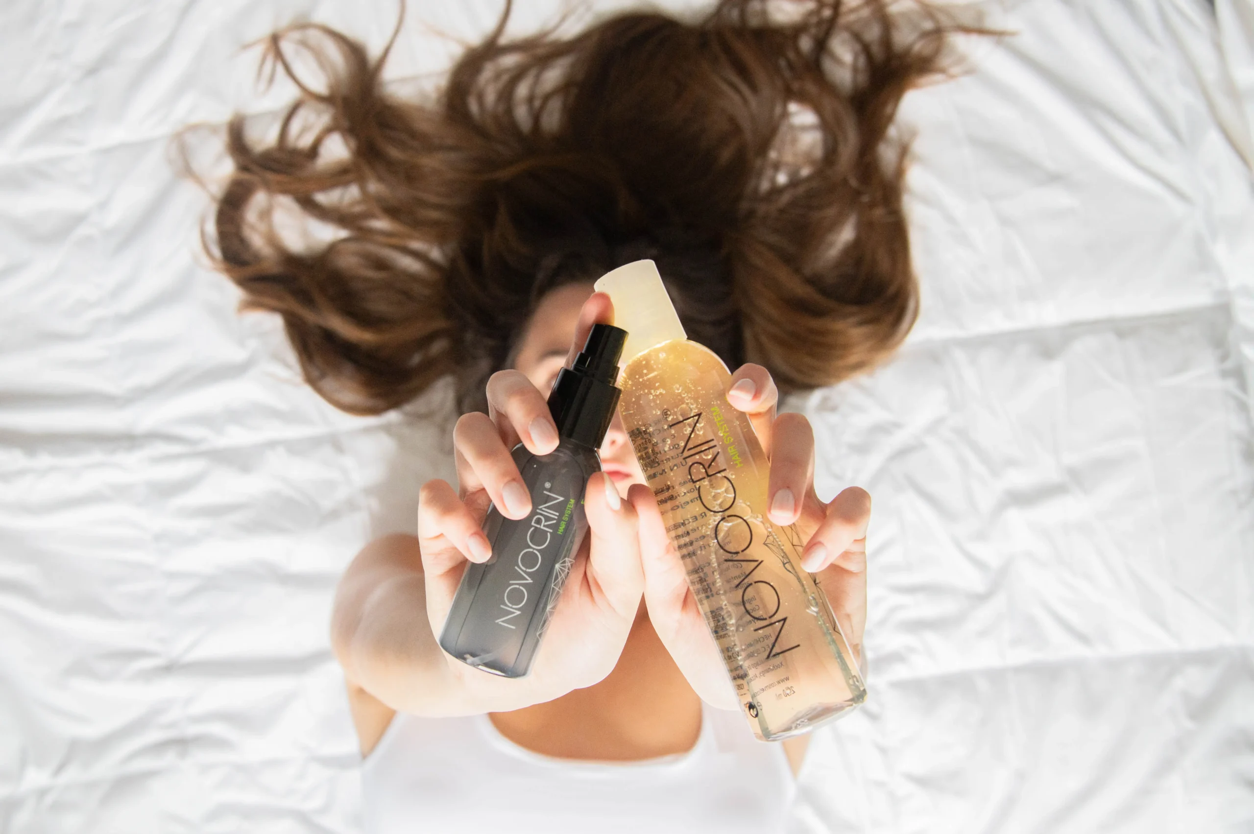 TRATAMIENTO PARA LA CAIDA DEL CABELLO NOVOCRIN