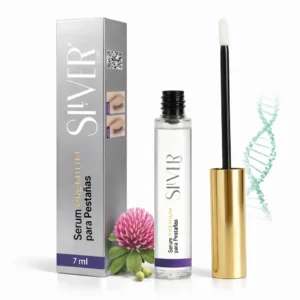 Ingredientes naturales SERUM PESTAÑAS PREMIUM SILVERLASH HD