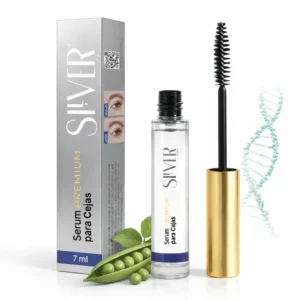 Ingredientes naturales SERUM CEJAS PREMIUM SILVERLASH HD