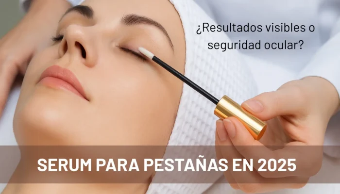 Serum para pestañas